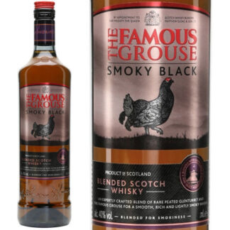 Famous Grouse Smoky Black (1L / 40%)