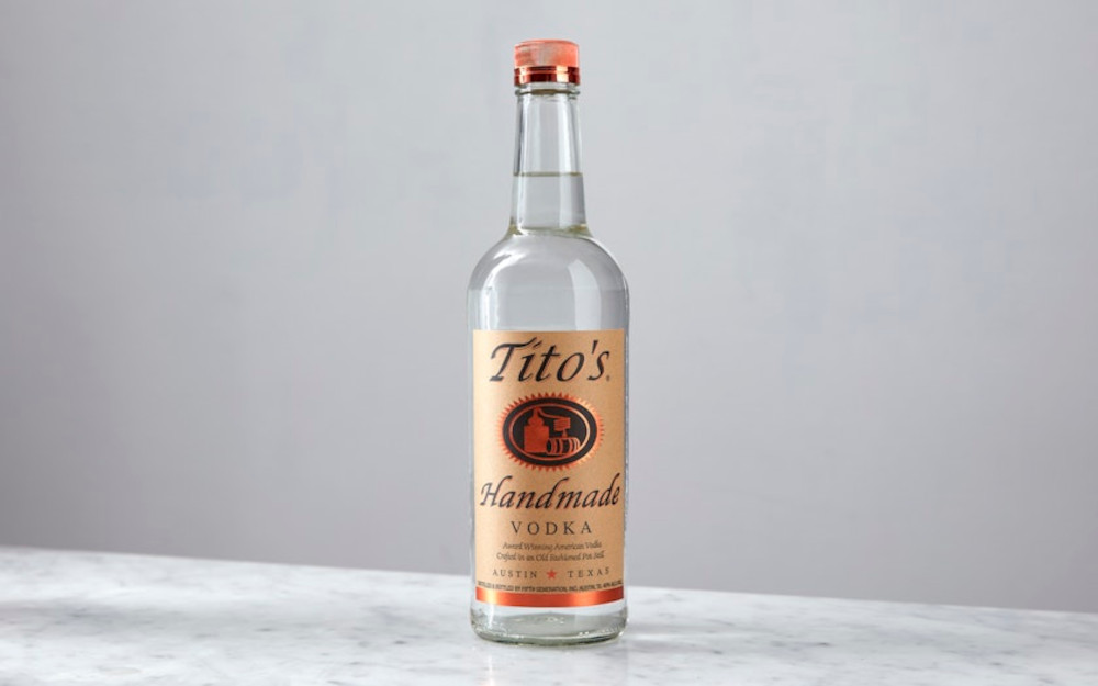 Titos Handmade vodka (0,7L / 40%)