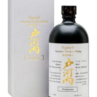 Togouchi Whisky (0,7 l, 40%)