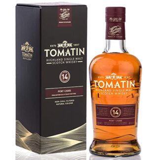 Tomatin 14 éves (0,7 l, 46%)*