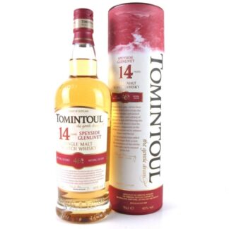 Tomintoul 14 éves (0,7 l, 46%)*