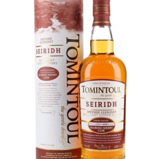 Tomintoul Seiridh (0,7l, 40%)*