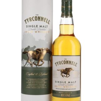 Tyrconnell whiskey DRS (0,7L / 43%) unboxed