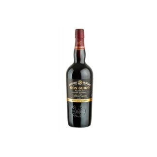Williams Humbert Sherry Don Guido 20 years 18% dd.
