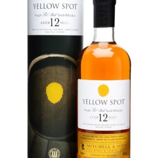 Yellow Spot 12 éves (0,7L / 46%)